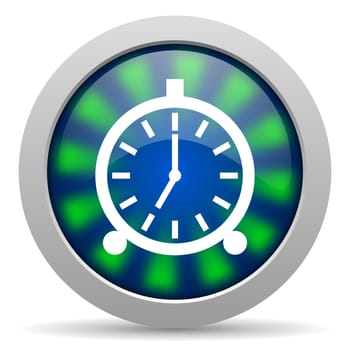 alarm clock icon