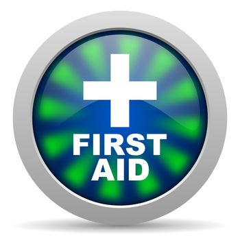 first aid icon
