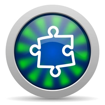 puzzle icon