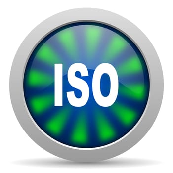 iso icon