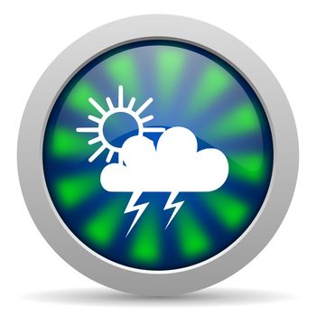 weather forecast icon