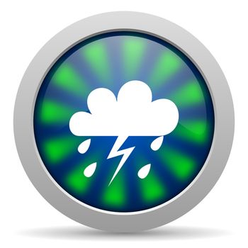 weather forecast icon