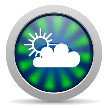 weather forecast icon