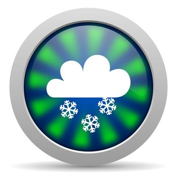 weather forecast icon