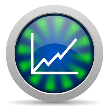 chart icon