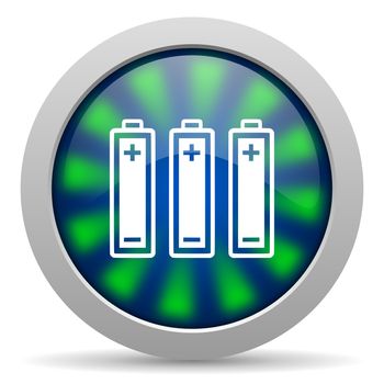 batteries icon
