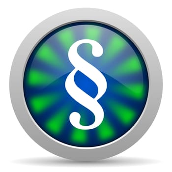 paragraph icon