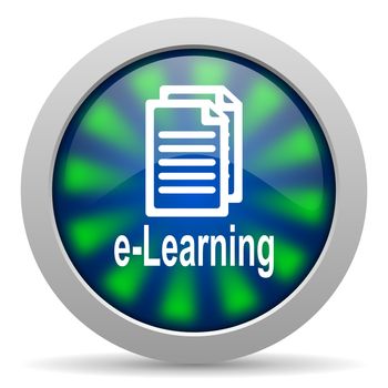 e-learning icon