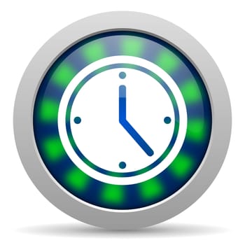 clock icon