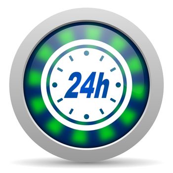 24h icon