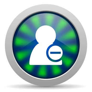 remove contact icon
