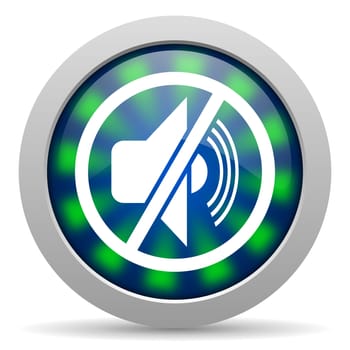 mute icon