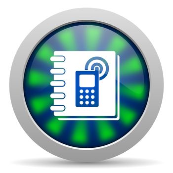 phonebook icon