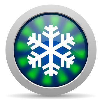 snowflake icon