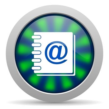 address book icon