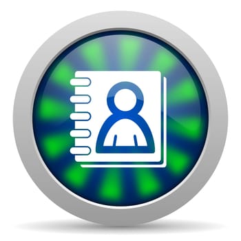address book icon