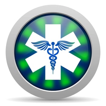 caduceus icon