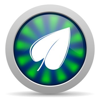 leaf icon