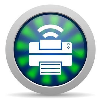 print icon
