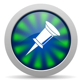 pin icon