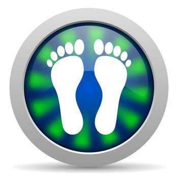 footprint icon