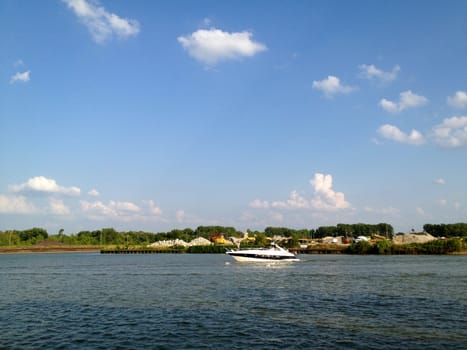 Huron Boat Sails