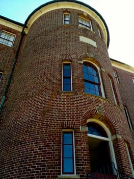 Joseph Manigault House - Perspective View