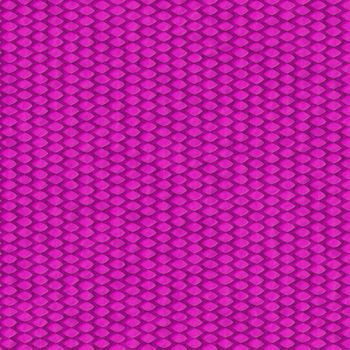 purple geometric pattern of rhombuses
