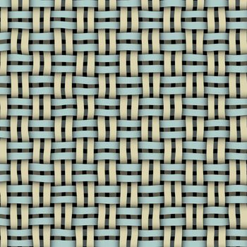 Seamless Knitted Pattern