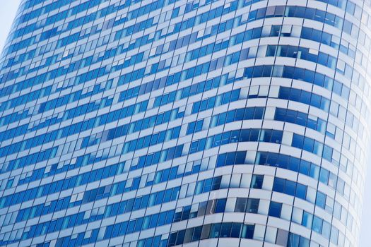 Business skyscrapers modern architecture. Perfect for business, financial theme background