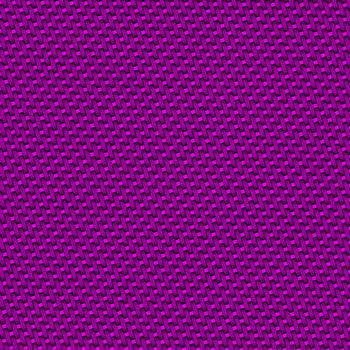 Purple knitted cotton fabric texture background.