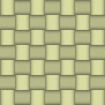 White seamless sennit pattern