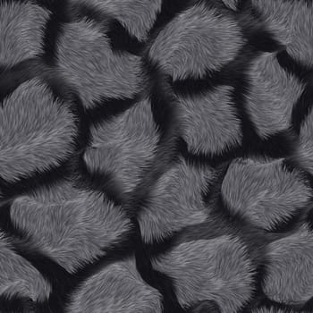 abstract fur bachground (texture)