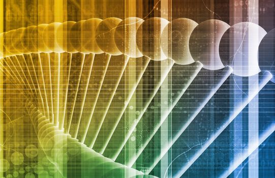 Science Research as a Concept for Presentation