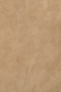 Brown suede texture, detailed closeup background.