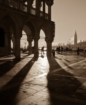 Piazza San Marco  Venice