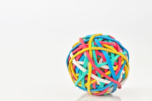 Rubber Band Ball