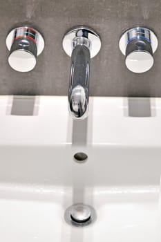 modern designer tap