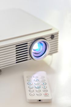 led  projector