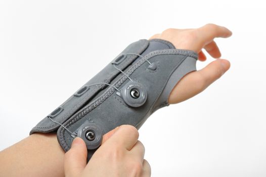 wrist stabilizer