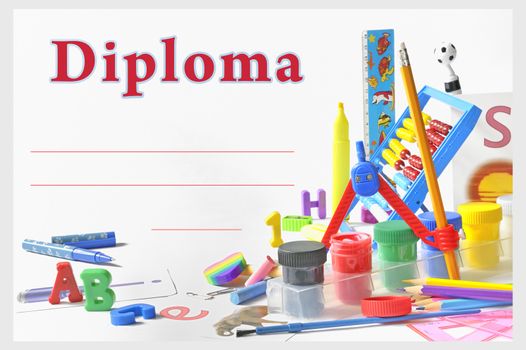 preschool diploma