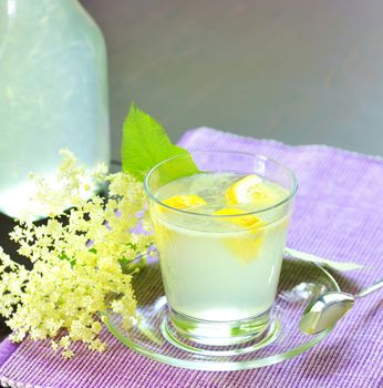 elderflower juice 