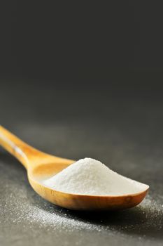 Spoonful of bicarbonate 