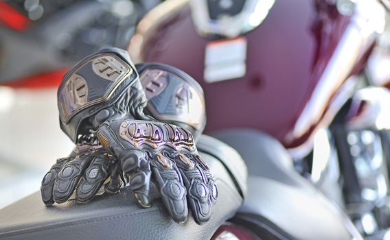 motorcycle gloves