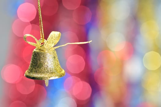 Christmas bell