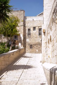 Jerusalem, inside the Old City,Jerusalem