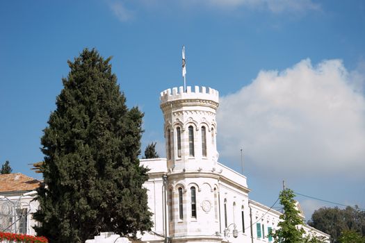 Russian Compound in Jerusalem