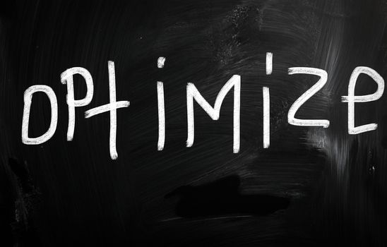 Optimize