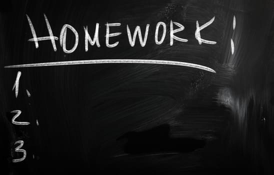 Homework