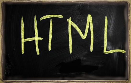 social media concept - text handwritten on a blackboard